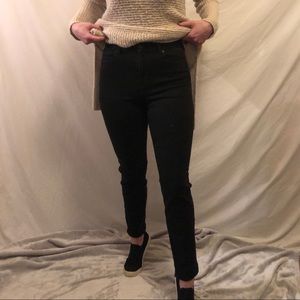 AMERICAN EAGLE Hi Rise Curvy Skinny